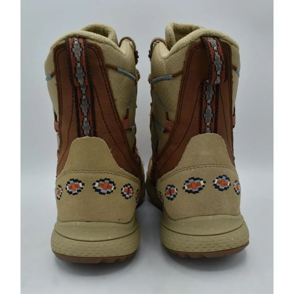 Merrell Womens Size 7‎ Bravada 2 Thermo Mid Incense Waterproof Insulated Boots